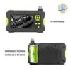Discover with Precision: CP+ LCD Handheld Endoscope - Image 2