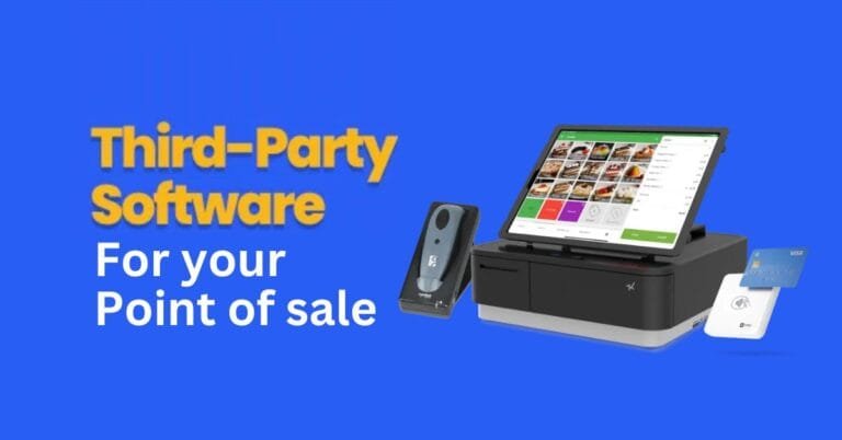 Third-Party Apps with Your Point of Sale System