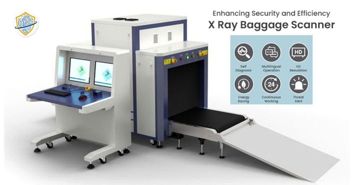 Unveiling the X-Ray Baggage Scanner Ensuring Security at Airports and Beyond
