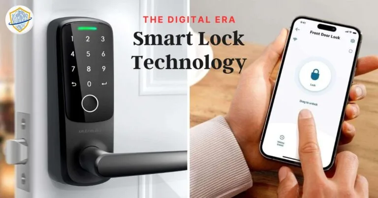 A Deep Dive into Smart Lock Technology