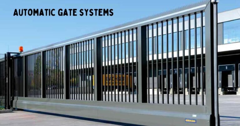 Unlocking the Power and Benefits of Automatic Gate Systems A Comprehensive Guide