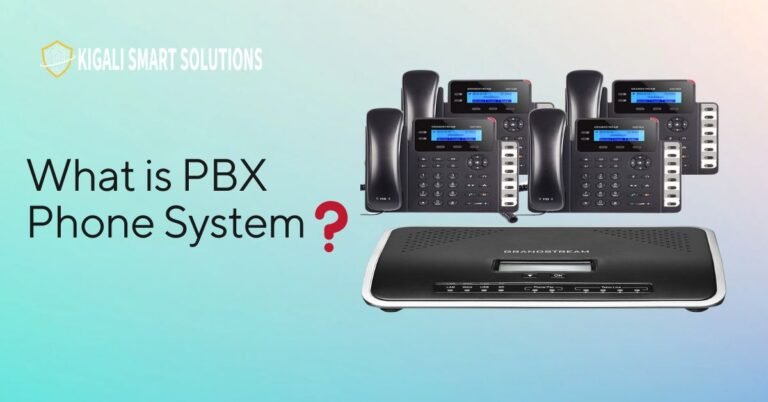 What is a PBX Phone System