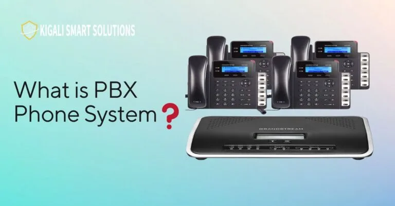 What is a PBX Phone System