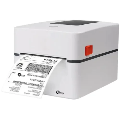 Printing Thermal Label Printer