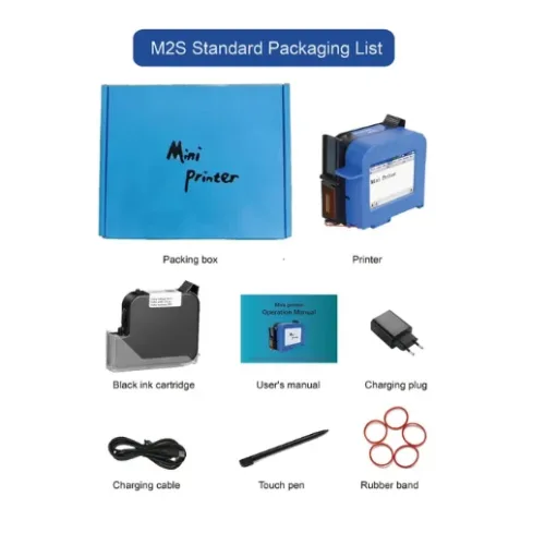 Mini Inkjet Printer