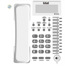 A Comprehensive Guide to the BT-818 Analog Phone