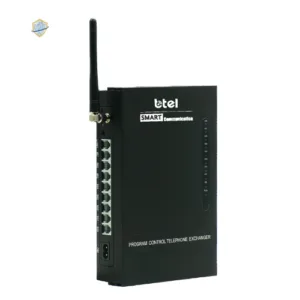 BT-1L8G1 Small PABX DIY Easy and Direct Plug Solution for Your Communication Needs
