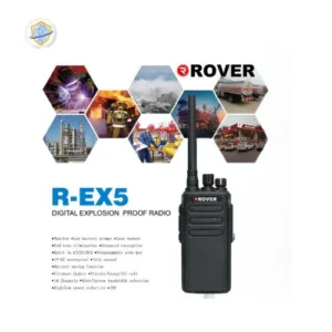 Radio Walkie Talkie