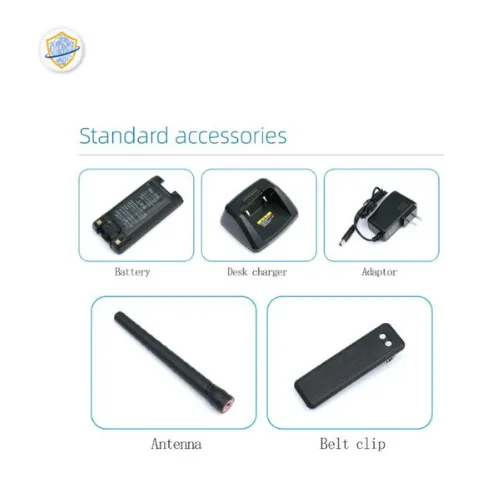 Radio Walkie Talkie