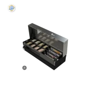 KL-361 Safescan Top Cash Drawer That Safely Stores