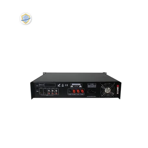 SD-70 Cost Effective Mixer Amp with 5 inputs - Image 2