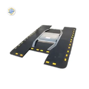 Advanced Under Vehicle Scanning System High Accuracy & Comprehensive Inspection