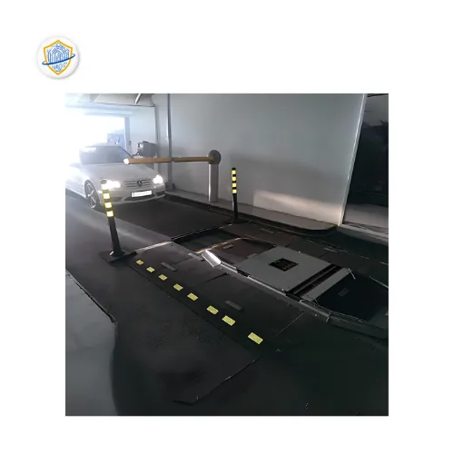 Advanced Under Vehicle Scanning System High Accuracy & Comprehensive Inspection - Image 3