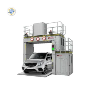 VEHICLE X-RAY INSPECTION SYSTEM