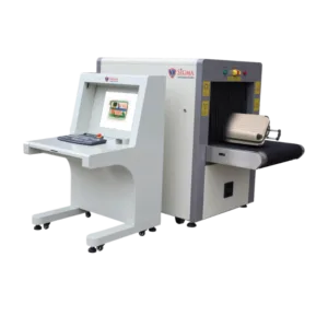 Si -6550 X-Ray Baggage Scanner