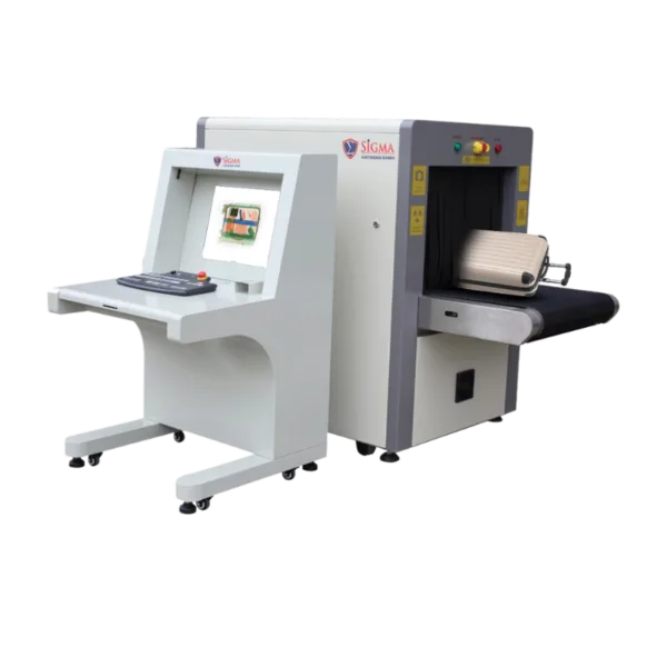 Si -6550 X-Ray Baggage Scanner