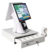 KL-850PD Double Touch Screen POS system Cash Register