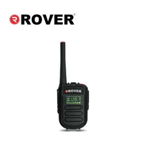 ROVER R-8 TDRA Approved UHF
