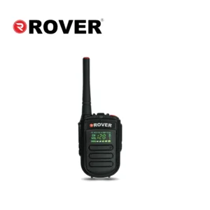 ROVER R-8 TDRA Approved UHF