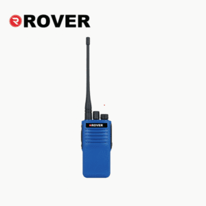 Rover R-90Ex ATEX Explosion-Proof Digital Mobile Radio – IP68 Intrinsically Safe Two-Way Radio