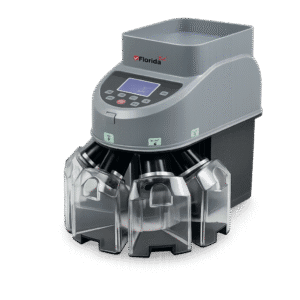 Florida Tech FL-333 Professional Coin Counter Machine
