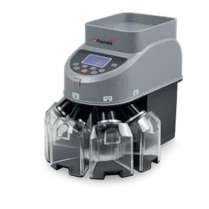 Florida Tech FL-333 Professional Coin Counter Machine
