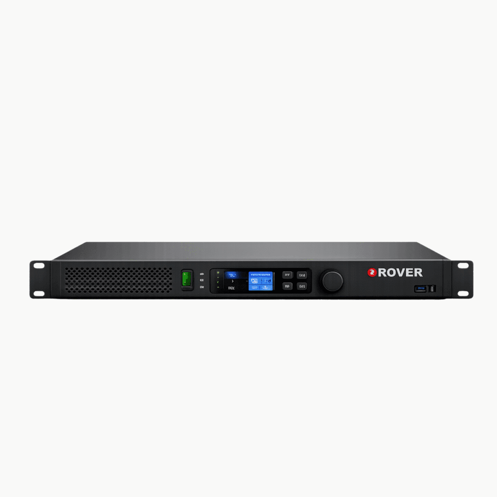 ROVER R-9500D UHF Digital & Analog Repeater – 50W Professional ...
