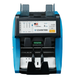 Florida FL-101 Full Touch Screen Money Counting & Sorting Machine