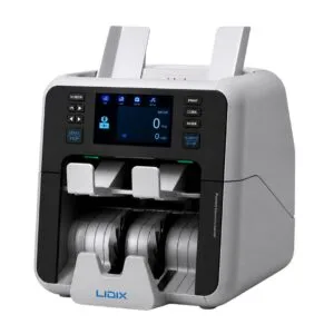 LIDIX ML-2VS Currency Counter