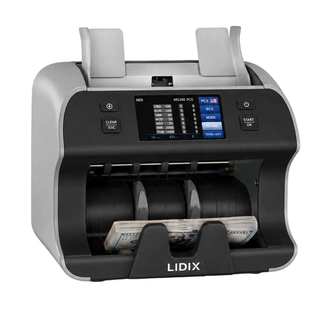 LIDIX CL-2 Money Counting Machine