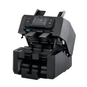 Lidix JL-2V 2 Pocket Currency Sorter