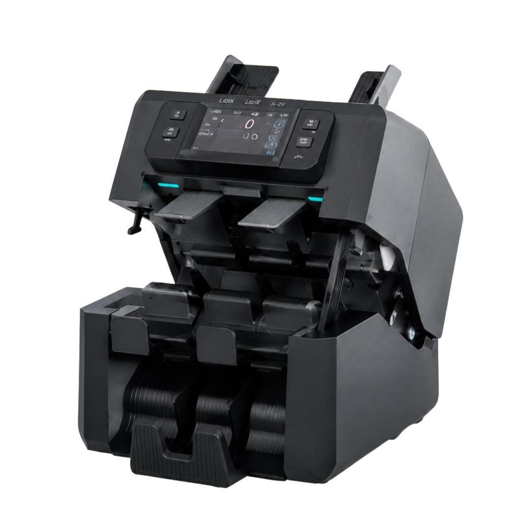 Lidix JL-2V 2 Pocket Currency Sorter