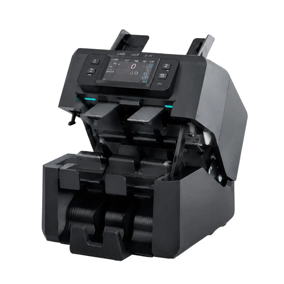 Lidix JL-2V 2 Pocket Currency Sorter