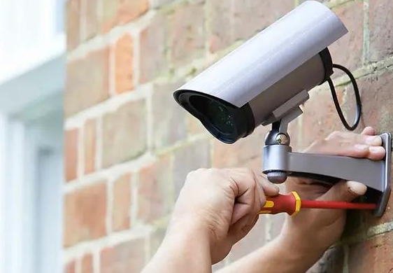 Inspect Camera Mounts and Physical Installation