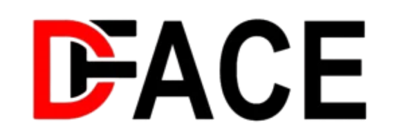 dface logo