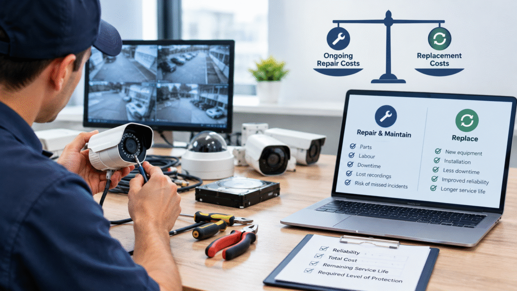 Repair and Maintenance Costs Keep Increasing