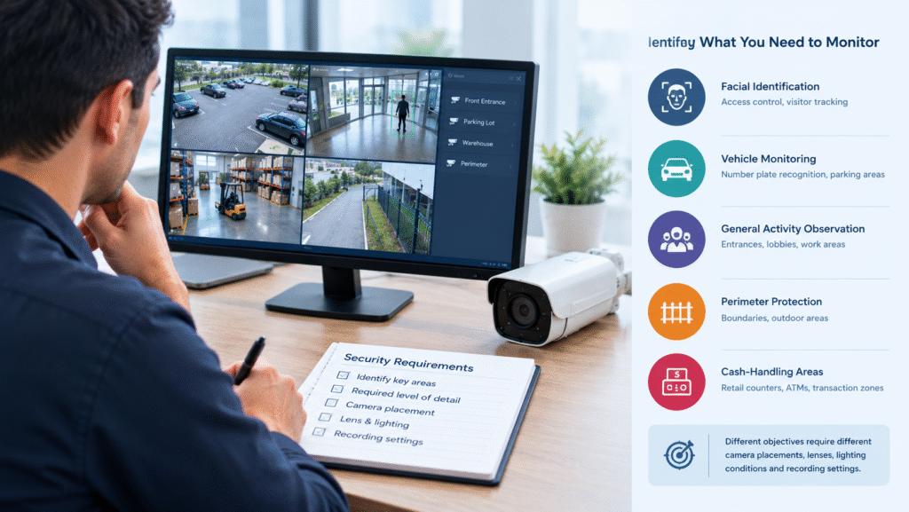 How to Choose the Right CCTV Upgrade