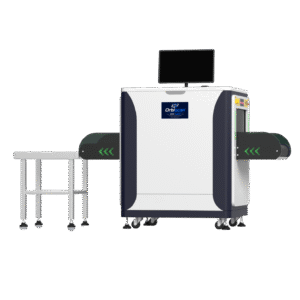 Orbiscan OX-NEO X-Ray Baggage Scanner in Rwanda