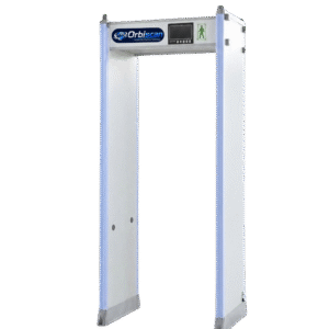 Orbiscan OX-45ultra 45-Zone Walk-Through Metal Detector in Rwanda