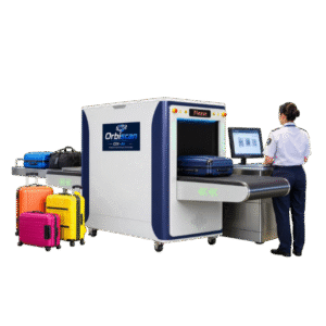 Orbiscan OX-Ai Pro X-Ray Baggage Scanner Rwanda