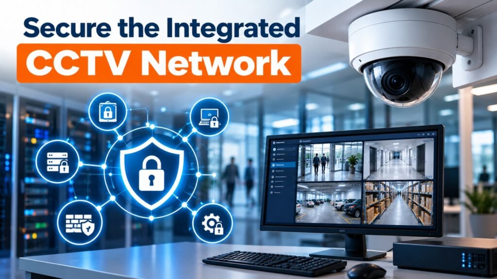 CCTV system integration